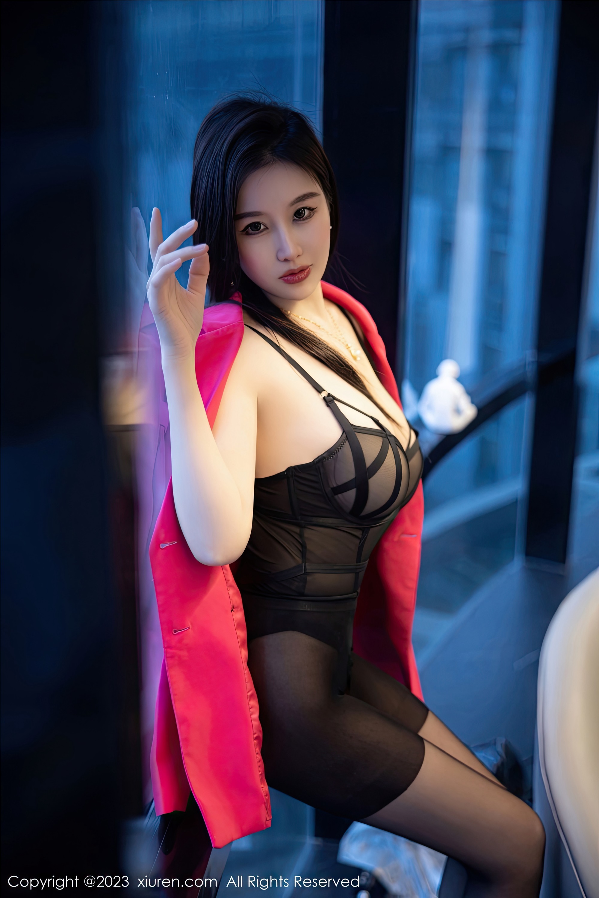 Xiuren秀人网 2023.01.09 NO.6103 月音瞳